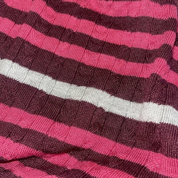 Hooked up ribbed top - Picture 5 of 5